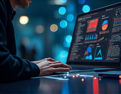 Keying the Future of Finance with AI and Crypto