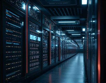 Keying the Future of Intelligent Blockchain Finance Solutions