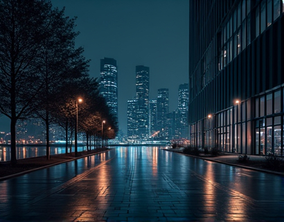 Revolutionizing Blockchain Finance with AI Convergence